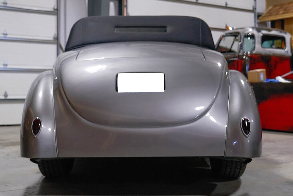 1939 Ford Deluxe Convertible for sale